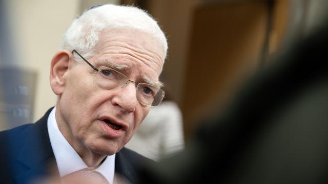 Itamar Ben-Gvir: Zentralrat der Juden distanziert sich von israelischem Minister