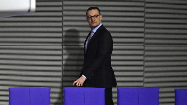 CDU: Spahn gibt Bezirksvorsitz im Münsterland nach Leihmutter-Affäre ab