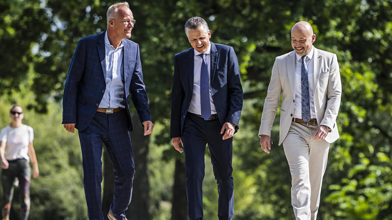 Klausurtagung in Münster: Koalitionsfraktionen wollen Deutschland resilienter machen
