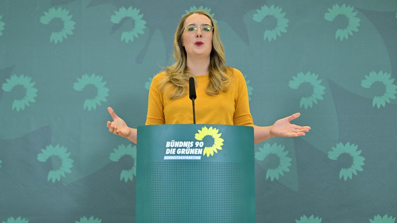 Klimaschutz: Die Grünen fordern Merz zu Kurswechsel in der Klimapolitik auf