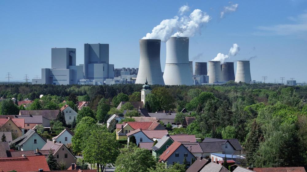 Kohlekraftwerke Reserve Strompreise Bundeswirtschaftsministerium