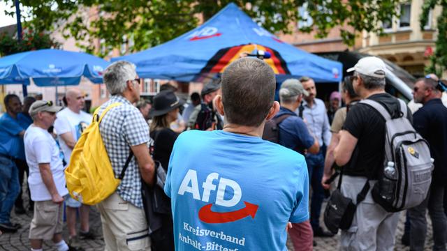 Landtagswahl in Sachsen-Anhalt: Umfrage sieht AfD bei 43 Prozent in Sachsen-Anhalt