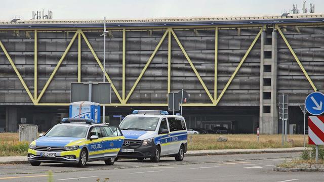 Flughafen Leipzig/Halle: Was sich in der Nacht am Leipziger Flughafen ereignete