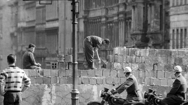 Mauerbau in Berlin: 65 Jahre Mauerbau – Die blinden Flecken des Erinnerns