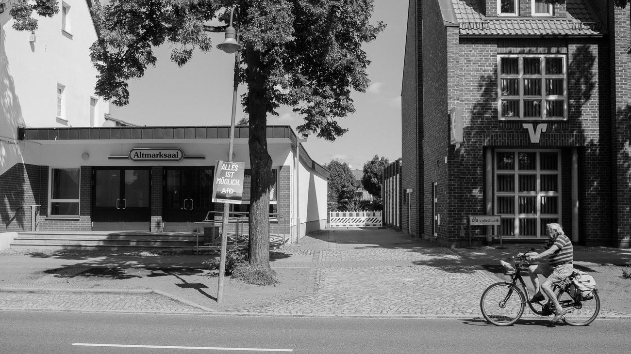 Sachsen-Anhalt: Sachsen-Anhalt – verblühte Landschaften?