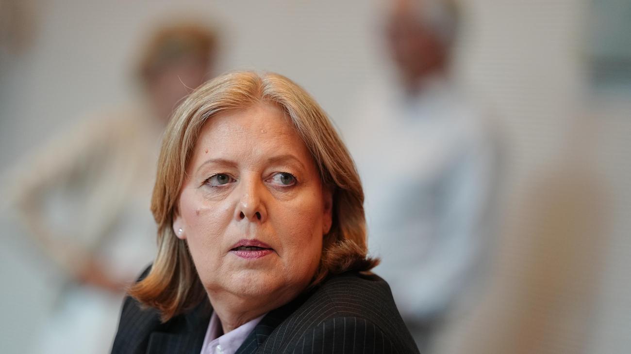 »Rente mit 63«: Bas fordert klare Position der Union zur abschlagsfreien ...