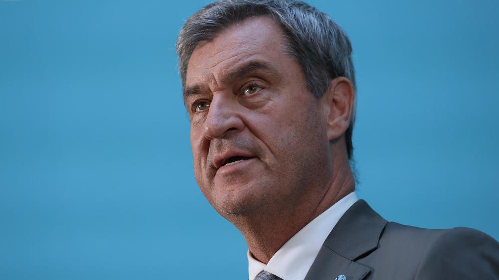 Rente mit 63 Markus Söder CSU Union Rentensystem