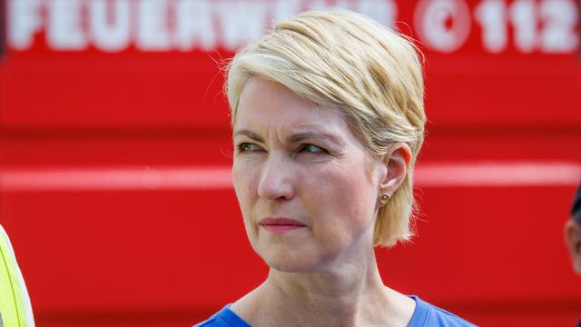 Rentenreform: Manuela Schwesig teilt Kritik an Abschaffung der abschlagsfreien Rente