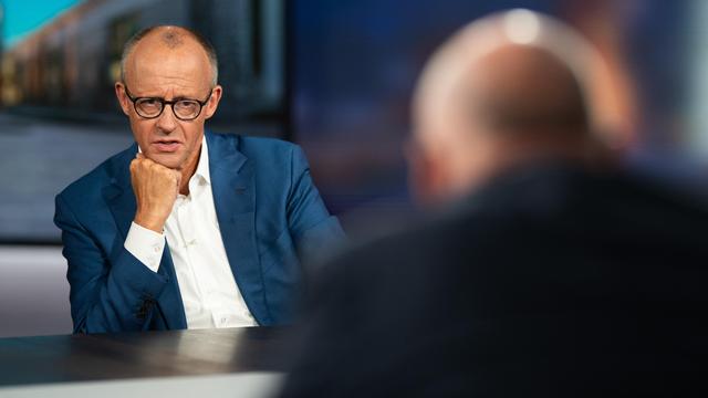Bild: »Am Tisch mit Friedrich Merz«: Willkommen in der Empörokratie