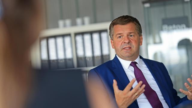 Sachsen-Anhalt: Sachsen-Anhalts Regierungschef Schulze warnt vor Wahl des BSW