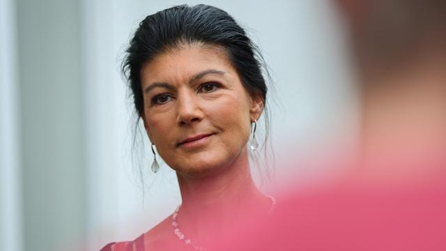 Landtagswahl in Sachsen-Anhalt: Sahra Wagenknecht bekräftigt Willen zur Zusammenarbeit mit der AfD