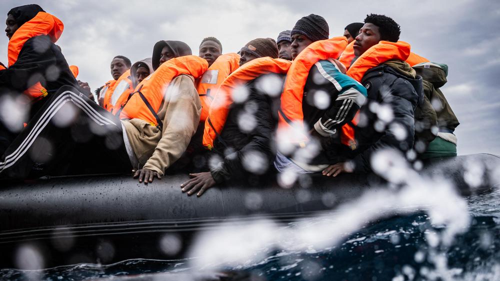 Schleusung Libyen Lampedusa Polizei Europol Saarbrücken syrischer Clan