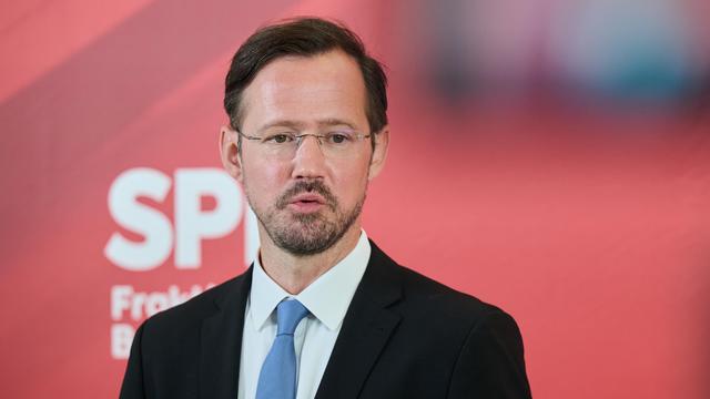 SPD: SPD-Politiker Wiese lehnt Sonderparteitag zur Neuwahl der Spitze ab