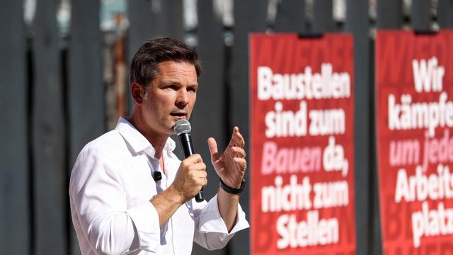Steffen Krach: Berliner SPD-Spitzenkandidat kritisiert Parteispitze um Lars Klingbeil