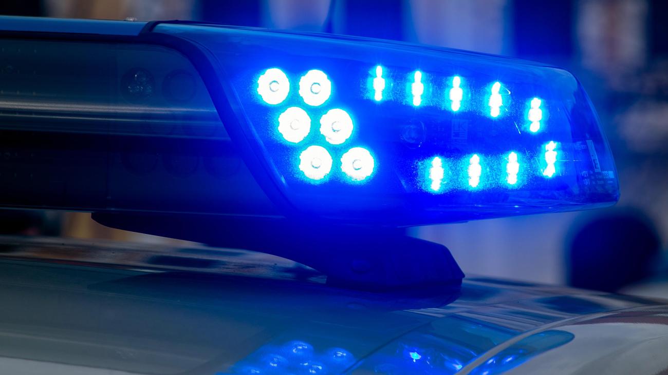 AfD election posters: State Criminal Police Office confirms attack on ...