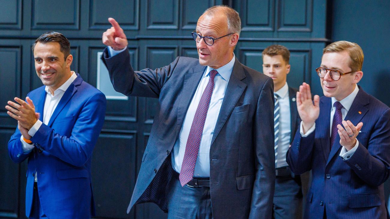 Steuerreform: Die CDU hat ein Rendezvous mit der Realität | DIE ZEIT