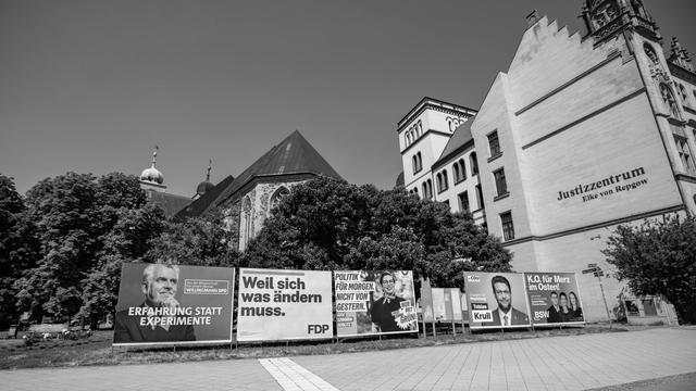 Taktisches Wählen: Sachsen-Anhalt – kann taktisches Wählen die AfD ausbremsen?