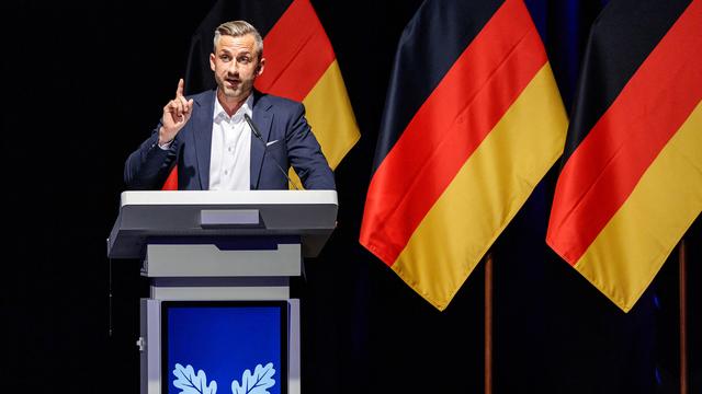 AfD-Spitzenkandidat: Siegmund ruft zur Beobachtung der Wahlauszählung auf