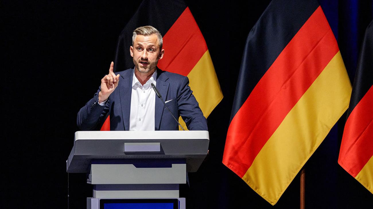 AfD-Spitzenkandidat: Siegmund ruft zur Beobachtung der Wahlauszählung auf
