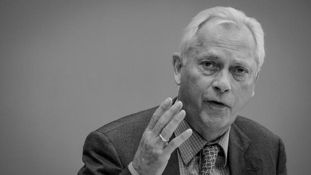 Uwe-Karsten Heye: Ehemaliger Regierungssprecher Uwe-Karsten Heye ist tot