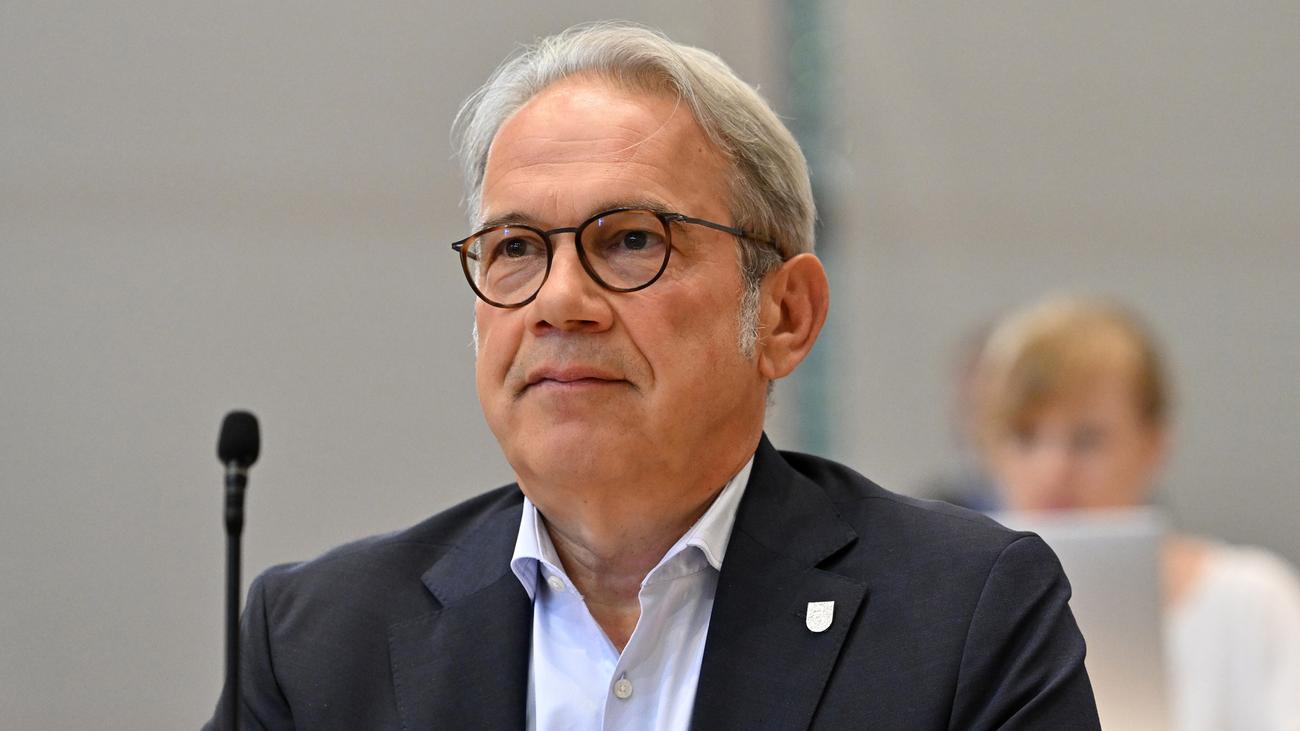 Verfassungsschutz in Sachsen-Anhalt: Innenminister Maier will AfD von ...