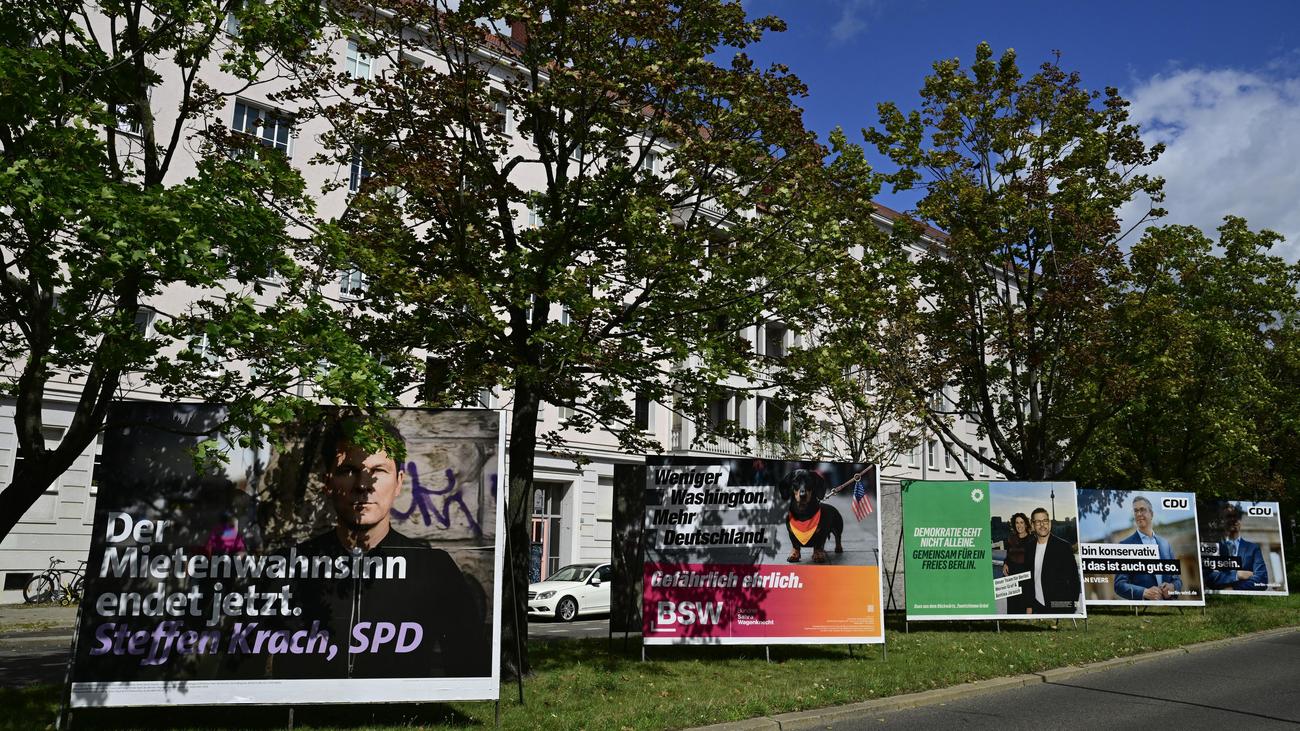 Einordnung: Wahl in Berlin: Was Sie zur Abgeordnetenhauswahl in Berlin wissen sollten