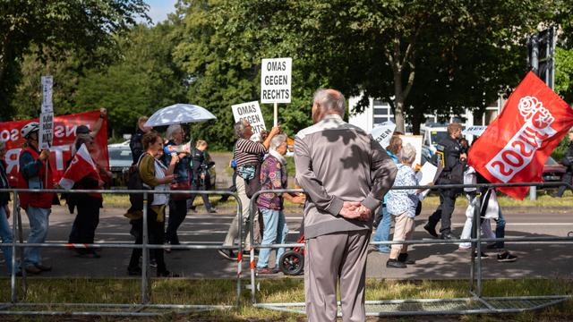 Wahlverhalten älterer Menschen: Niemand lehnt die AfD so stark ab wie die Wähler über 70