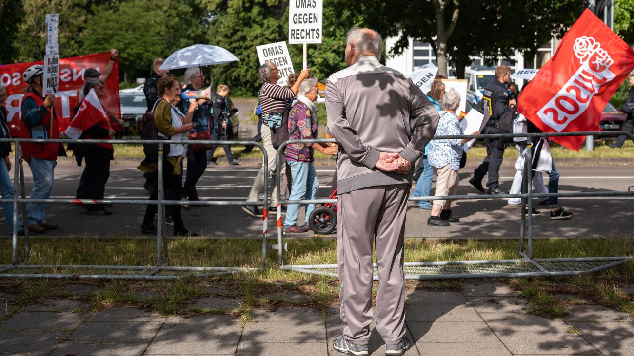 Wahlverhalten älterer Menschen: Niemand lehnt die AfD so stark ab wie die Wähler über 70