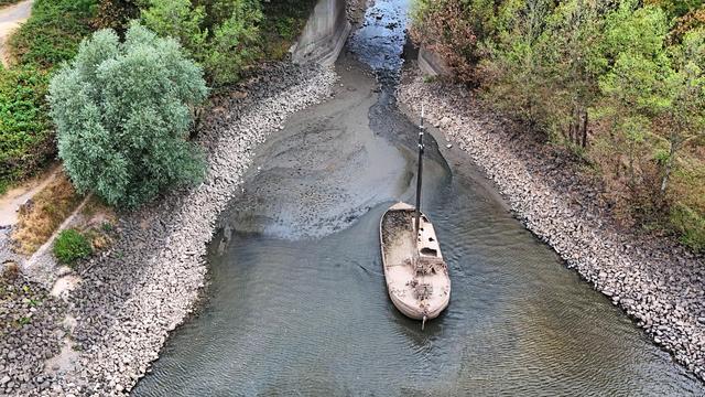 Wasser in Deutschland: »Wir haben ein Problem mit der Verteilung von Wasser«