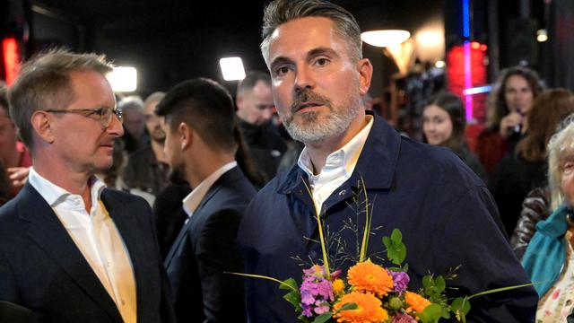 Berliner Abgeordnetenhaus: BSW verfehlt in Berlin laut Hochrechnungen Fünf-Prozent-Hürde
