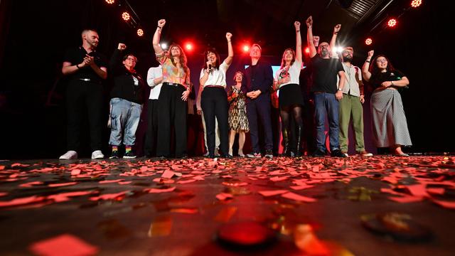 Remmo-Clan: Linke distanziert sich von Clanchef-Besuch auf Wahlparty