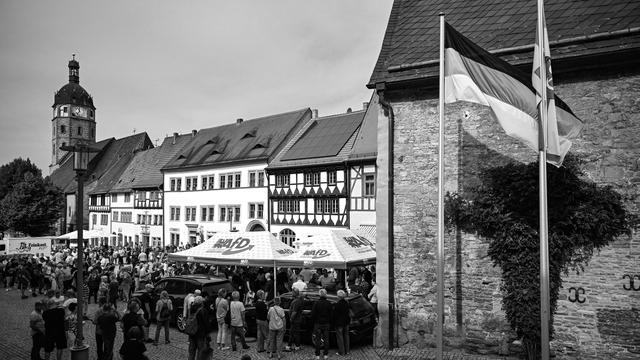 AfD und BSW: Nah dran an Moskau