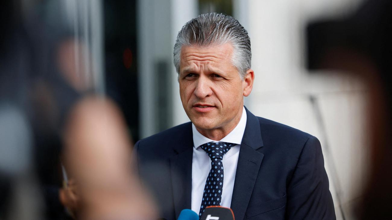 Landtagswahl: Thorsten Frei räumt nach Wahl in Sachsen-Anhalt Fehler ein