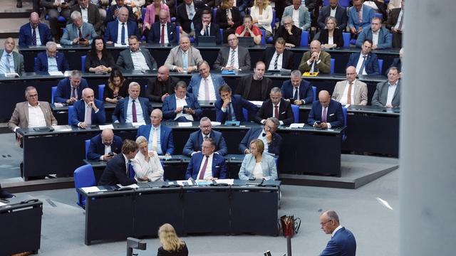 AfD und Friedrich Merz: AfD will Merz wegen »verleumderischer Beledigung« anzeigen
