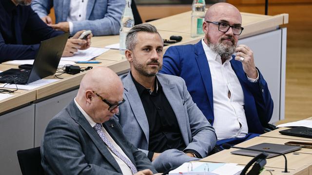 Sachsen-Anhalt: Siegmund und Kirchner führen AfD-Fraktion weiterhin gemeinsam