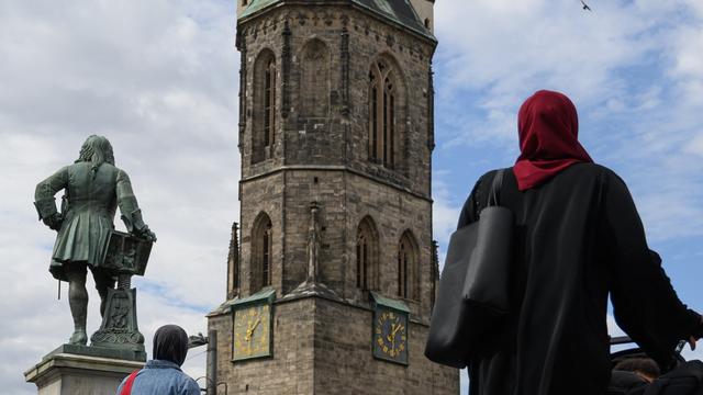 Sachsen-Anhalt: Türkische Gemeinde hält Residenzpflicht nach AfD-Sieg für unzumutbar
