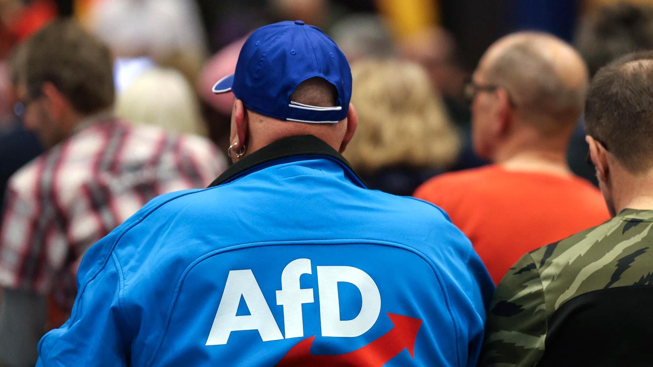 AfD ban: Former constitutional judges see hurdles in AfD ban proceedings