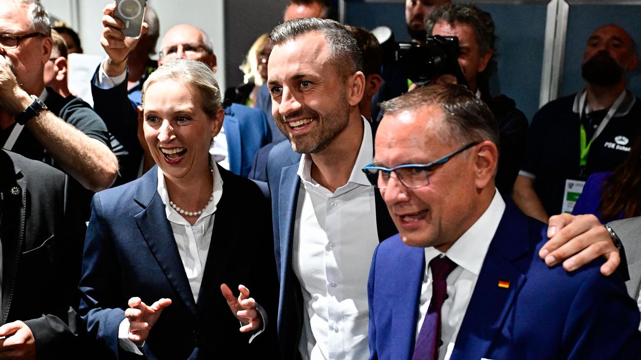 Історичний тріумф партії AfD на виборах у Саксонії-Ангальт та загроза урядової кризи в Німеччині