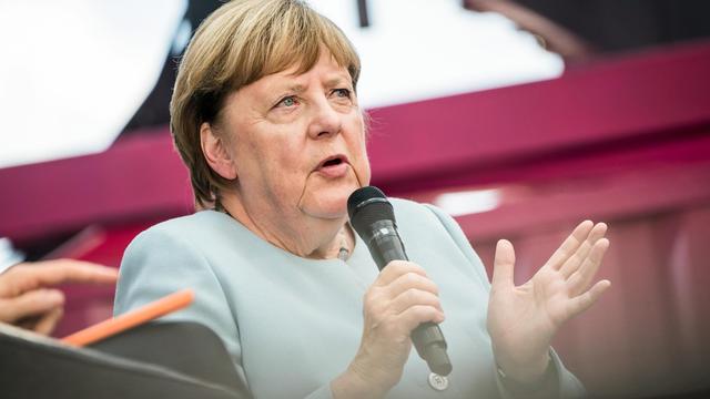 Landtagswahlen: Altkanzlerin Merkel ist schockiert über AfD-Erfolg in Sachsen-Anhalt