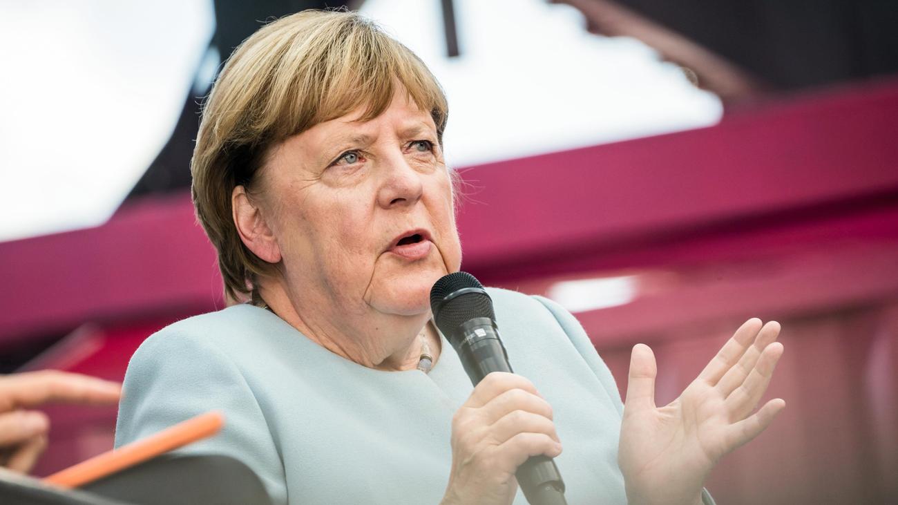 State elections: Former Chancellor Merkel is shocked by AfD success in ...