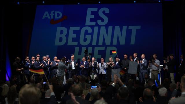 Pressefreiheit: 46 Übergriffe gegen Medienschaffende in Sachsen-Anhalt Wahlkampf