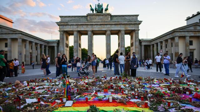 Anklage gegen Khalaf A.: Anklage wegen Beihilfe zum Anschlag am Holocaust-Denkmal erhoben