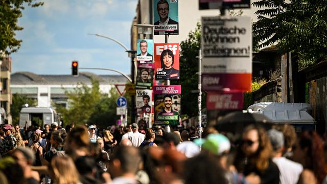 Wahl in Berlin: Junge Wahlberechtigte fragen besonders nach Finanzierung von Vorhaben