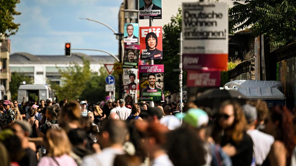 Wahl in Berlin: Die Berliner Abgeordnetenhauswahl findet am 20. September statt.