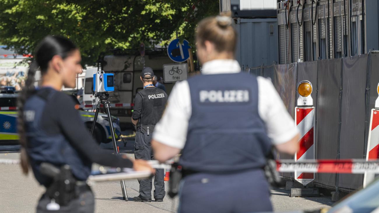 Brandanschlag auf Rüstungsunternehmen: Verdächtige kommen nach ...