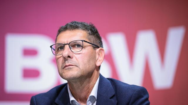 Landtagswahl: BSW will Gespräche mit AfD in Sachsen-Anhalt führen