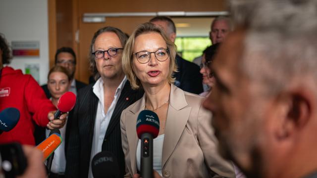 Brombeer-Koalition: BSW in Thüringen äußert sich zu neuen Parteiaustritten