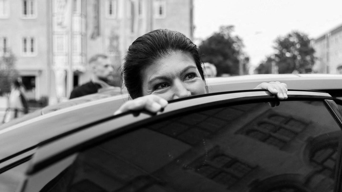 BSW in Thüringen: Sahra Wagenknecht ist gescheitert