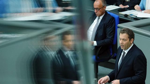 Bundeshaushalt: Es ist einfach kein Geld mehr da