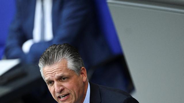 Haushaltsentwurf: Thorsten Frei verteidigt Russlandpolitik: »Gehören nicht zu Appeasern«